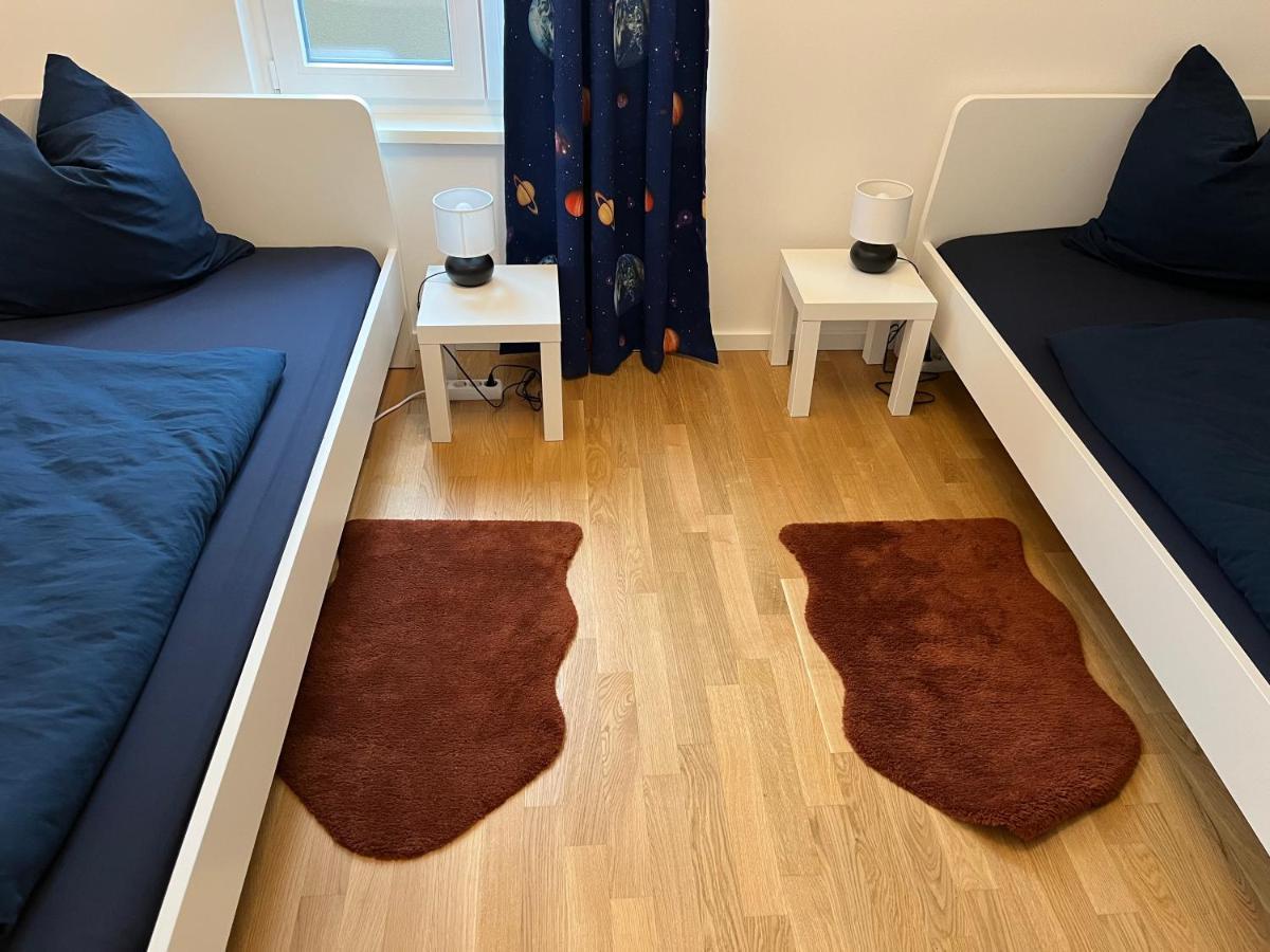 Appartement Gemutliches Am Volkerschlachtdenkmal *
