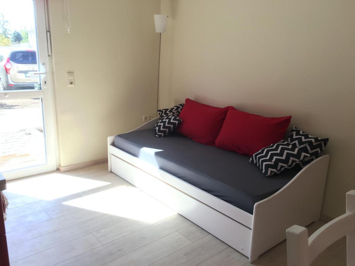 Senfbude - Schoene, Ebenerdige 2-raum-apartments Mit Stellplatz Und Terrasse Appartement *