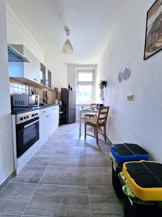 Happyside - Sm00th - Landhaustil - Wlan - Nespresso Appartement Leipzig