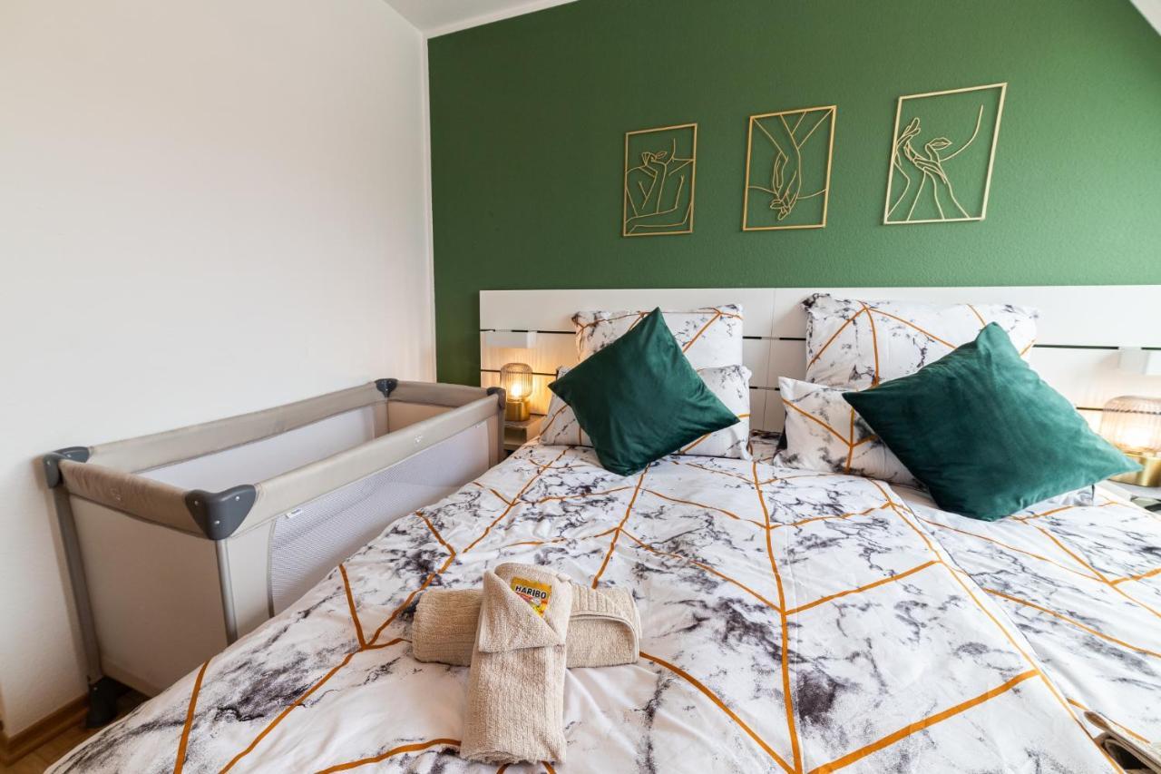 L45 Premium Royale - Bis Zu 6 Personen Appartement Leipzig