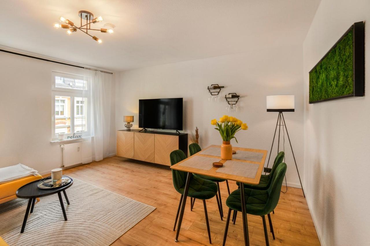Appartement Levax Living - Cozy - Clarapark - Citynah