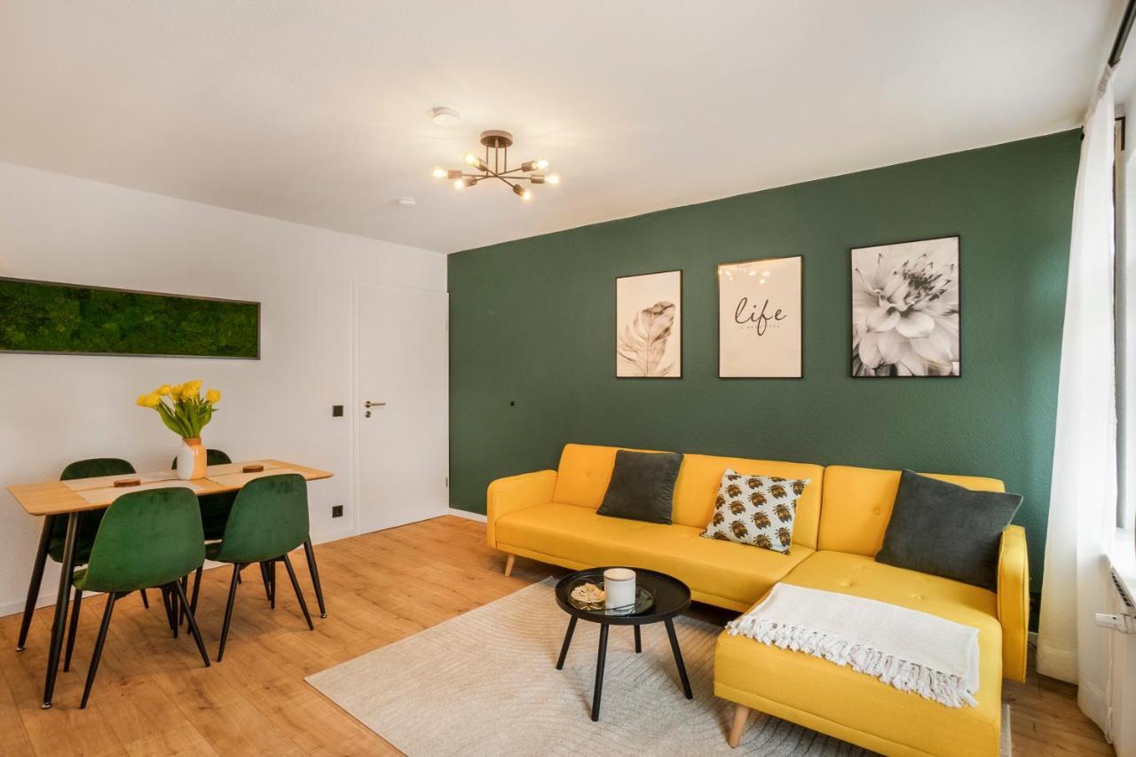 Appartement Levax Living - Cozy - Clarapark - Citynah Leipzig
