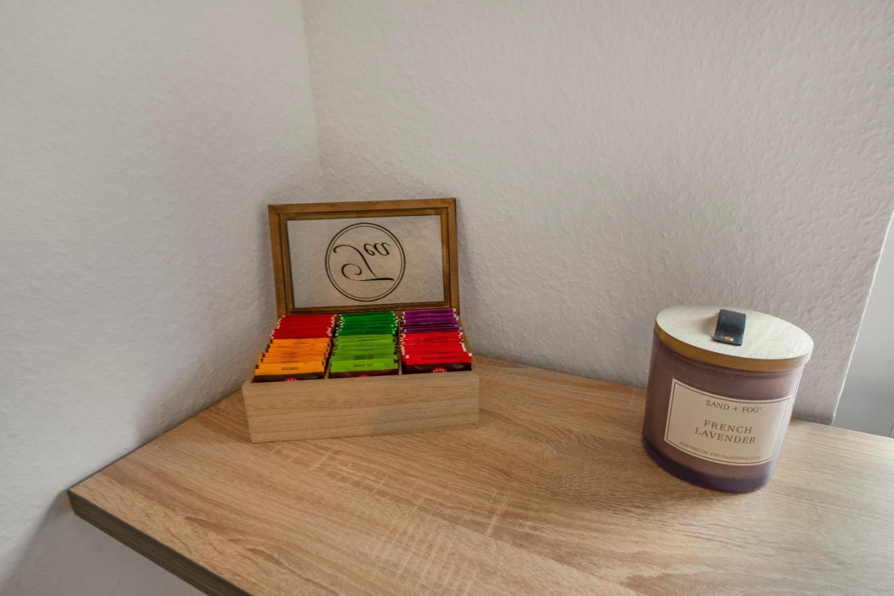 Appartement Levax Living - Cozy - Clarapark - Citynah Leipzig