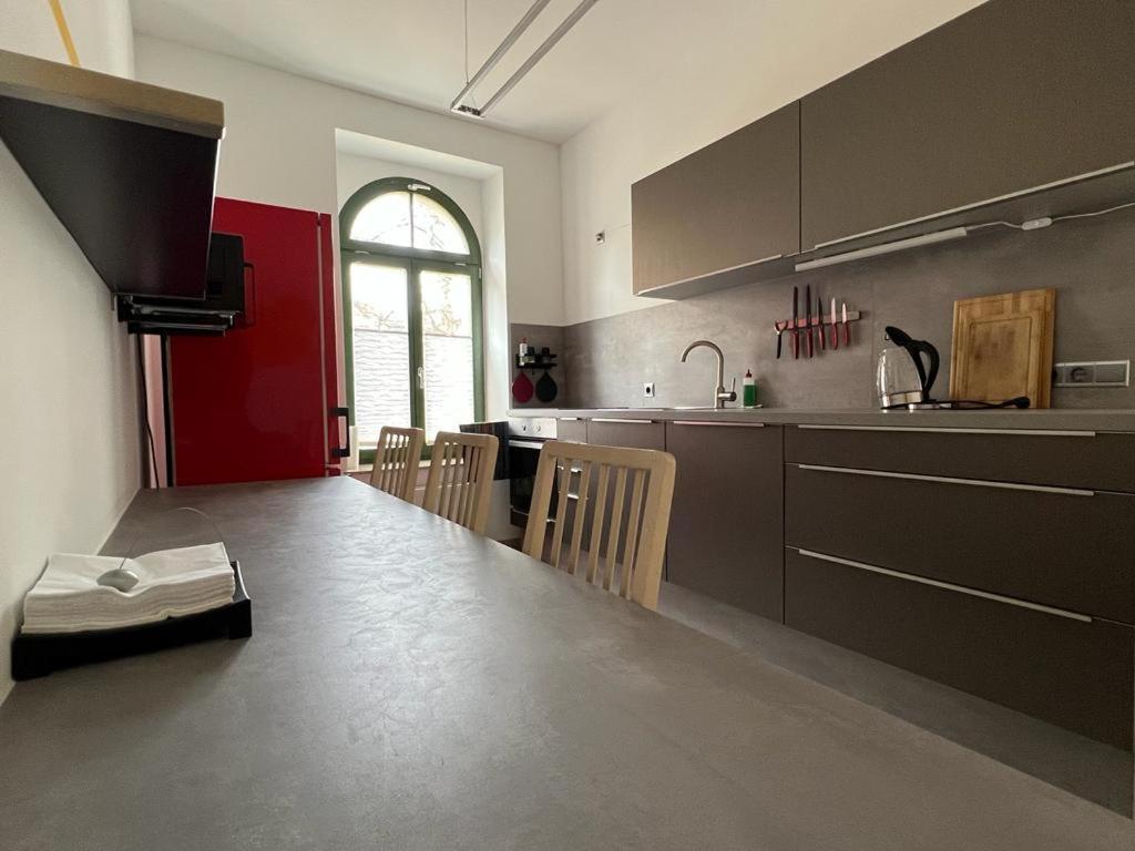 Lea Waldstrassenviertel Appartement *