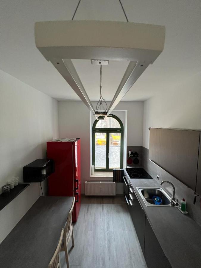 Lea Waldstrassenviertel Appartement