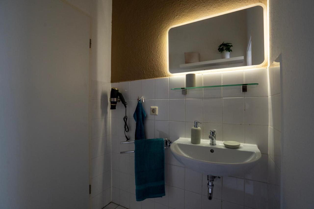 Charmantes 5-zi-boho: Zentrumsnah & Arbeitsbereich Apartment
