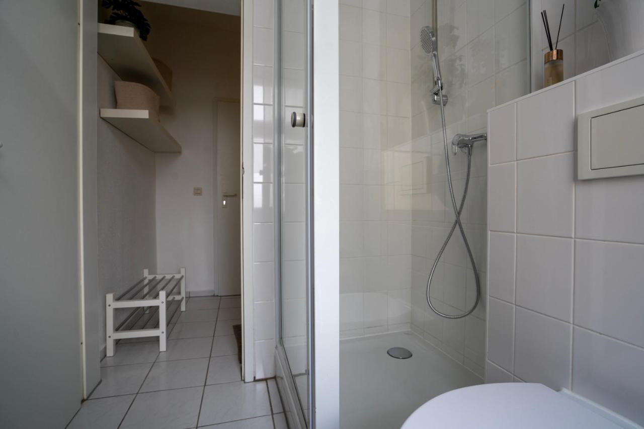 Apartment Charmantes 5-zi-boho: Zentrumsnah & Arbeitsbereich Leipzig