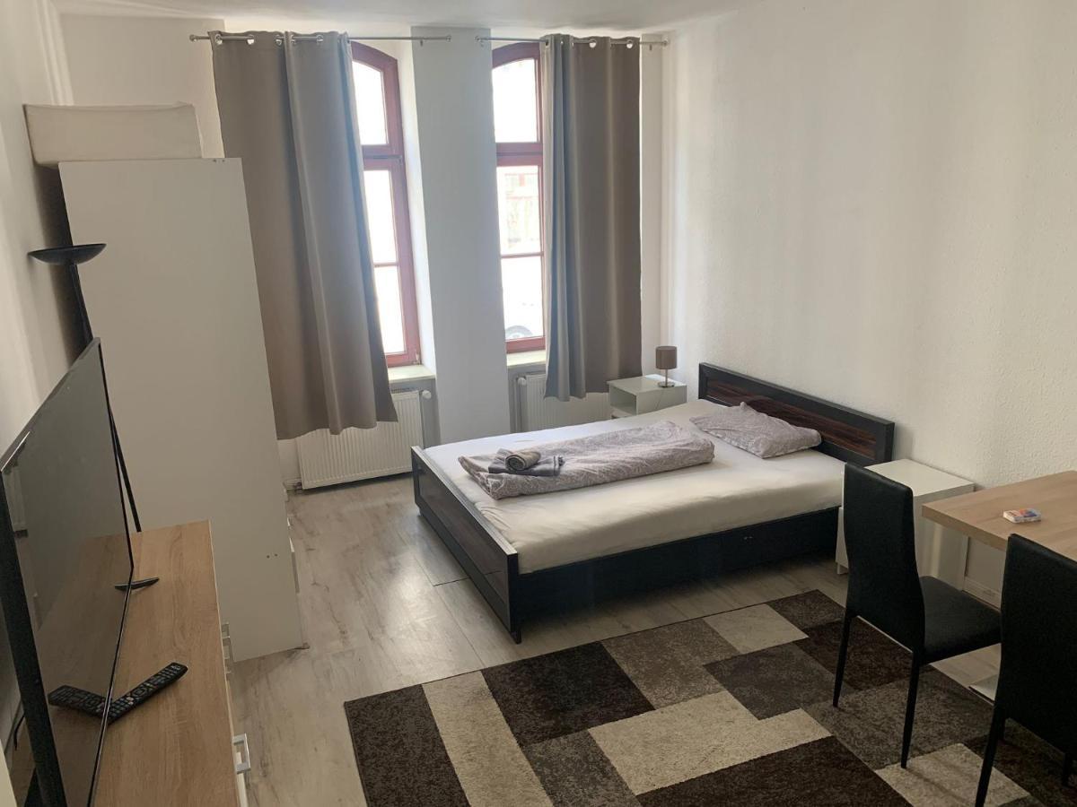 Lea Zentrum Ost Mit Stellplatz Appartement Leipzig