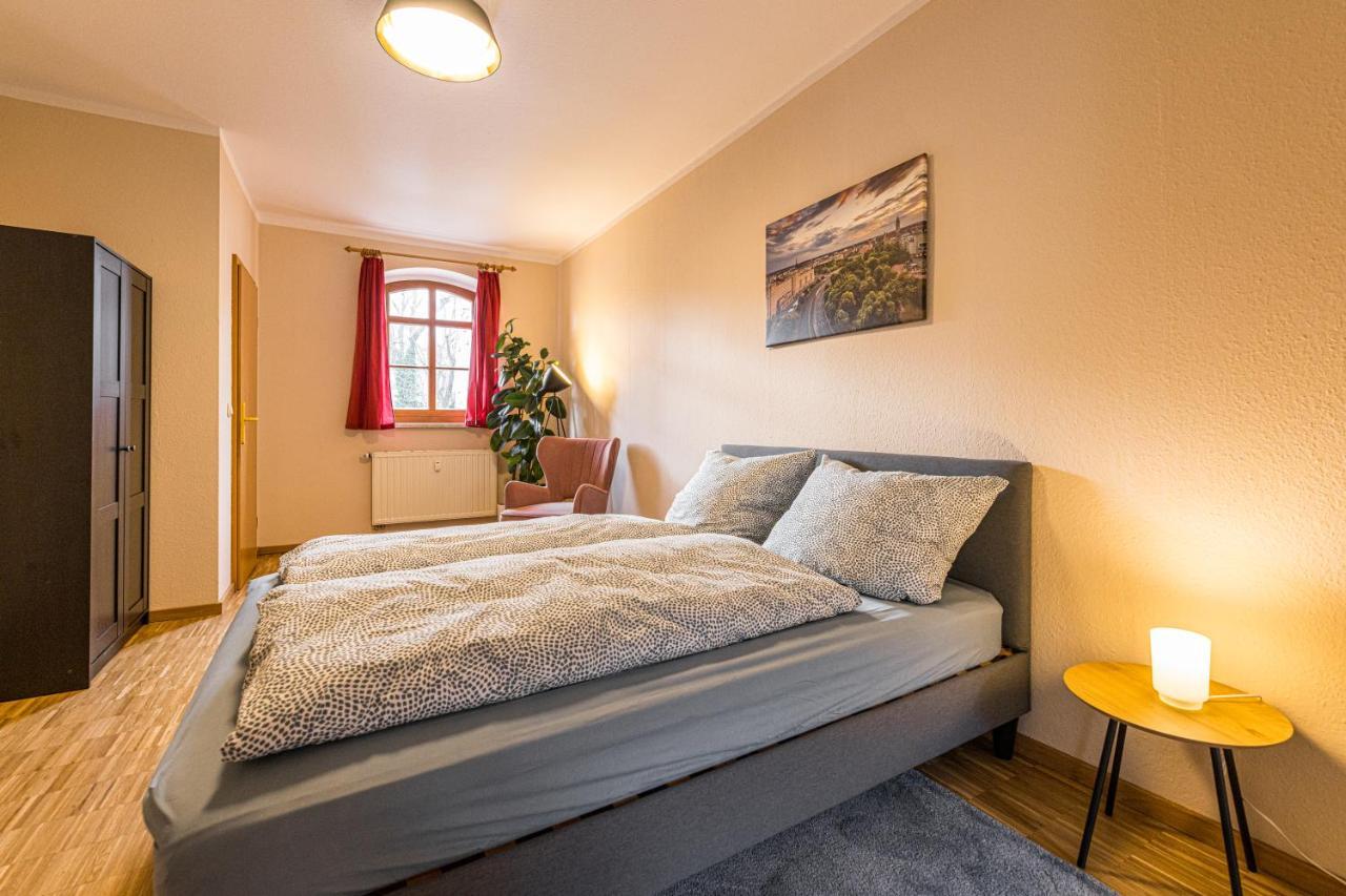 Apartment Stadtgut Moelkau &
