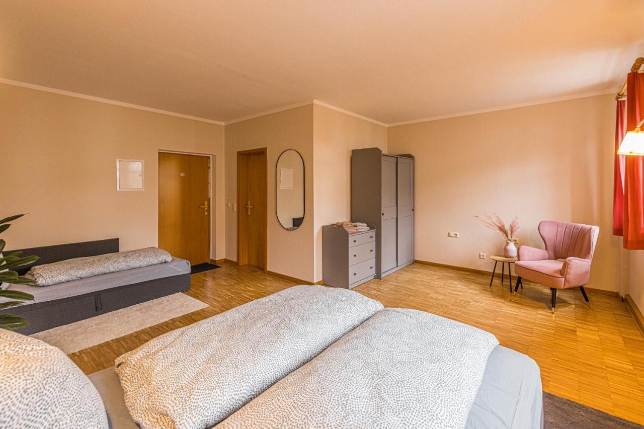 Apartment Stadtgut Moelkau &