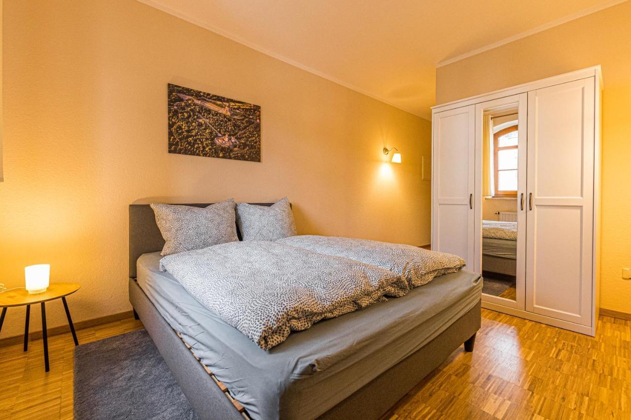 Apartment Stadtgut Moelkau &