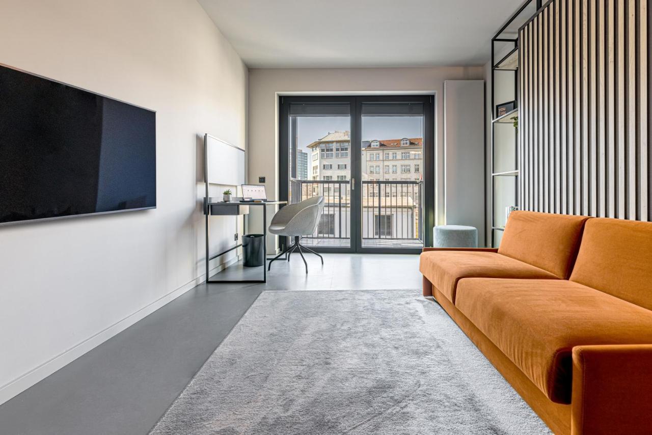 Yuma Berliner Strasse Aparthotel Leipzig