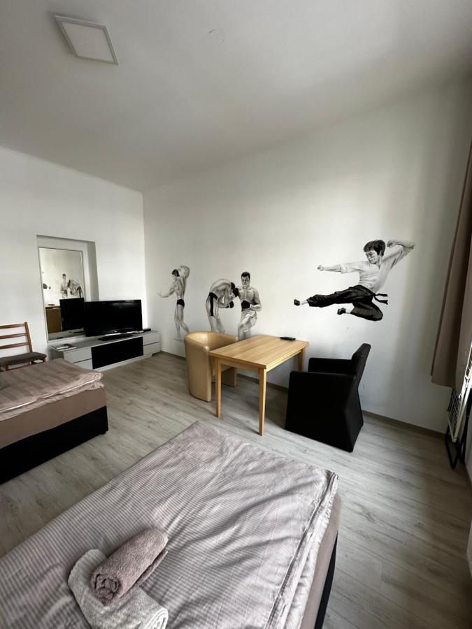 Appartement Art-haus-leipzig *