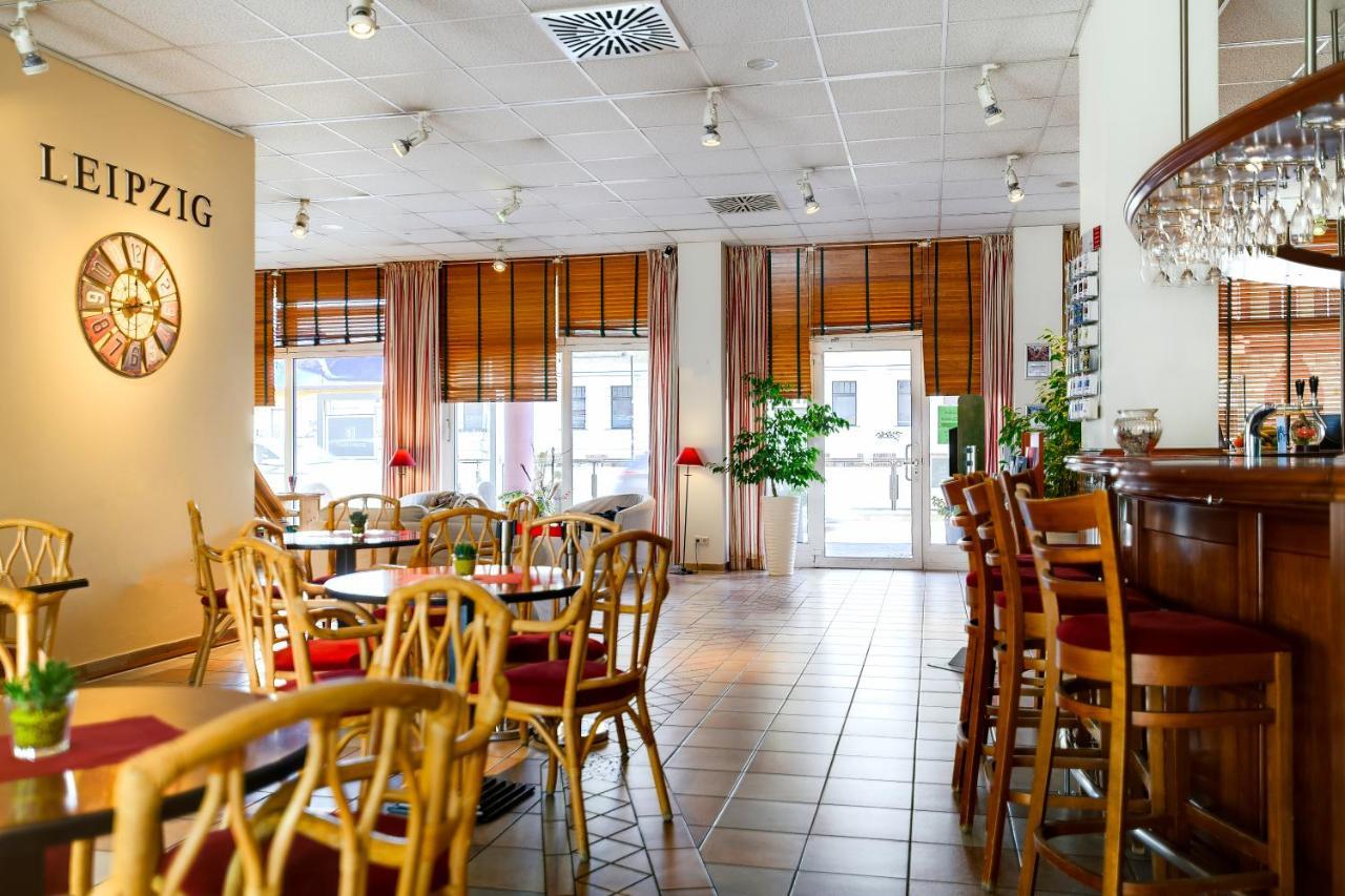 Hotel Nord By Campanile Leipzig