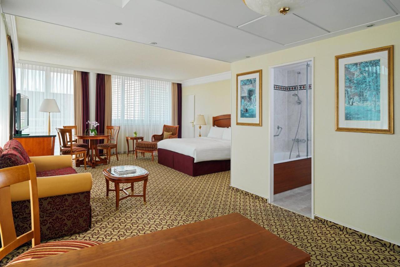 Hotel Marriott 4*