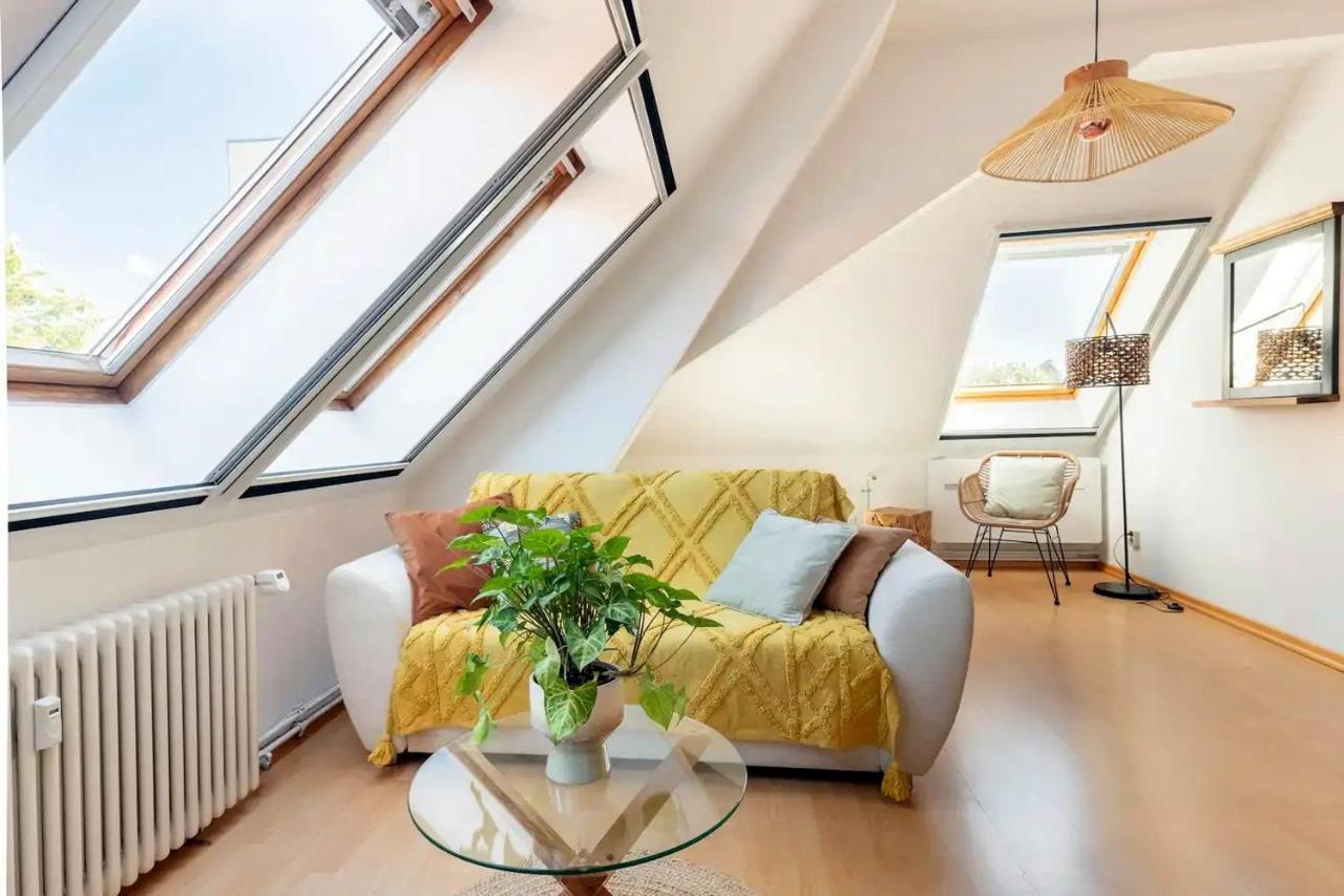 Appartement Musikviertel Zentrum Sued - Zentral Und Dennoch Ruhig