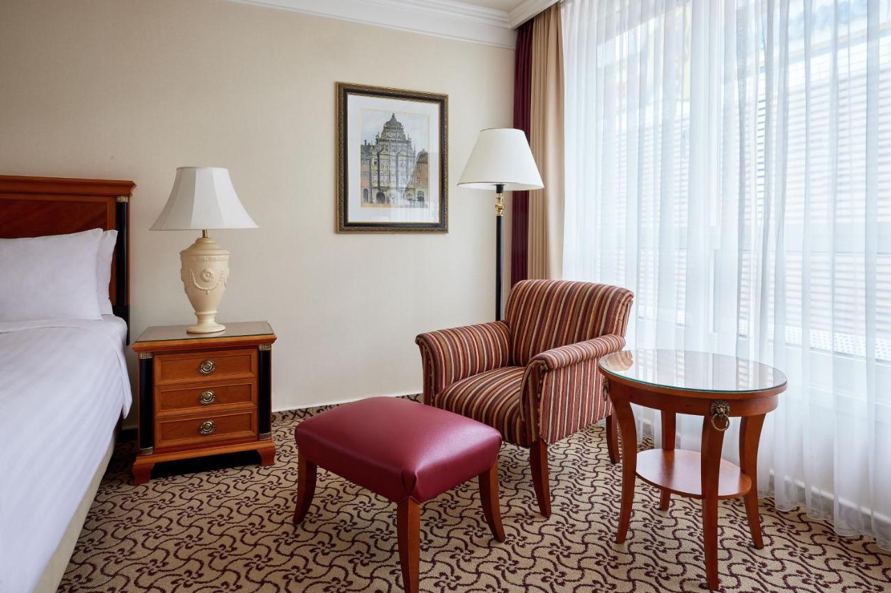 Marriott Hotel Leipzig