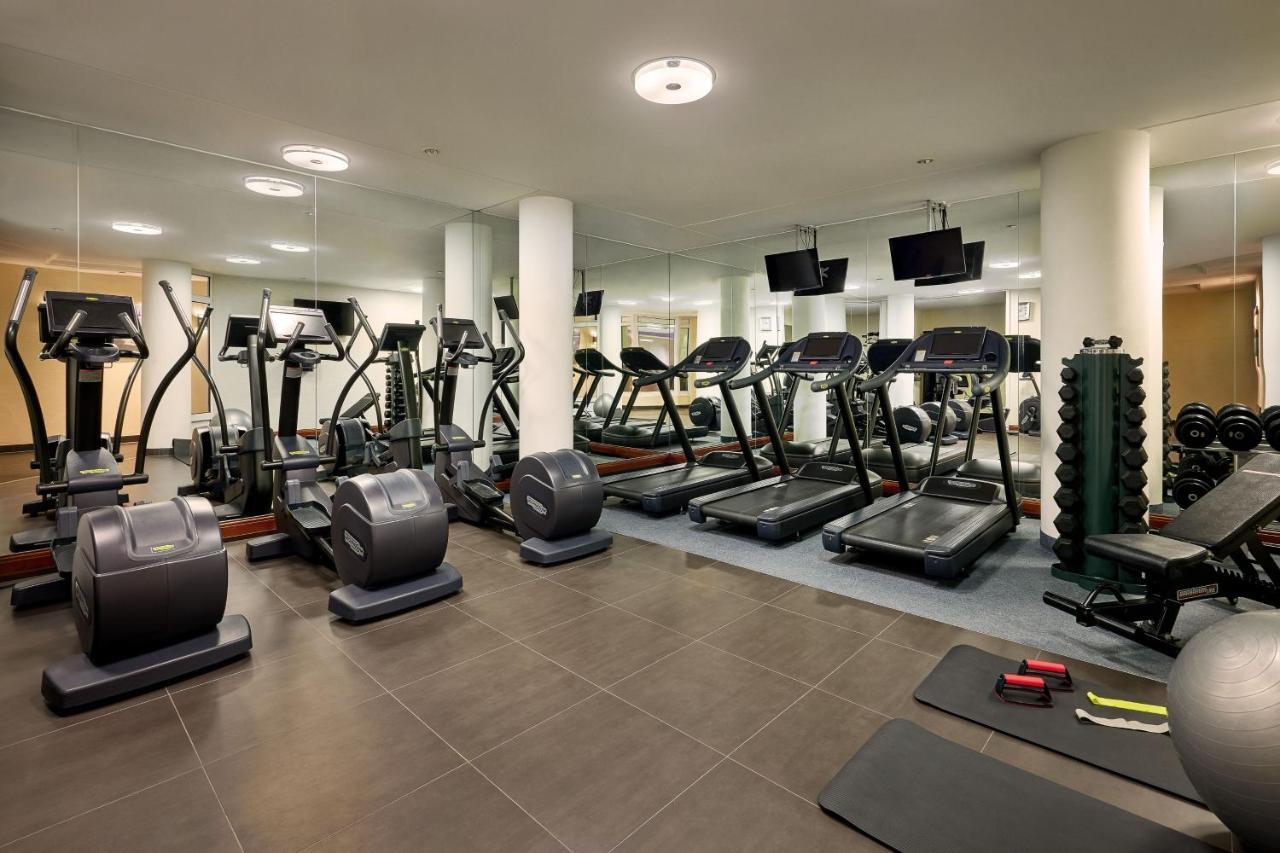 Hotel Marriott 4*