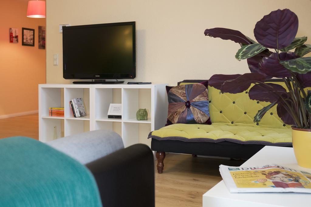 Leon Appartement *