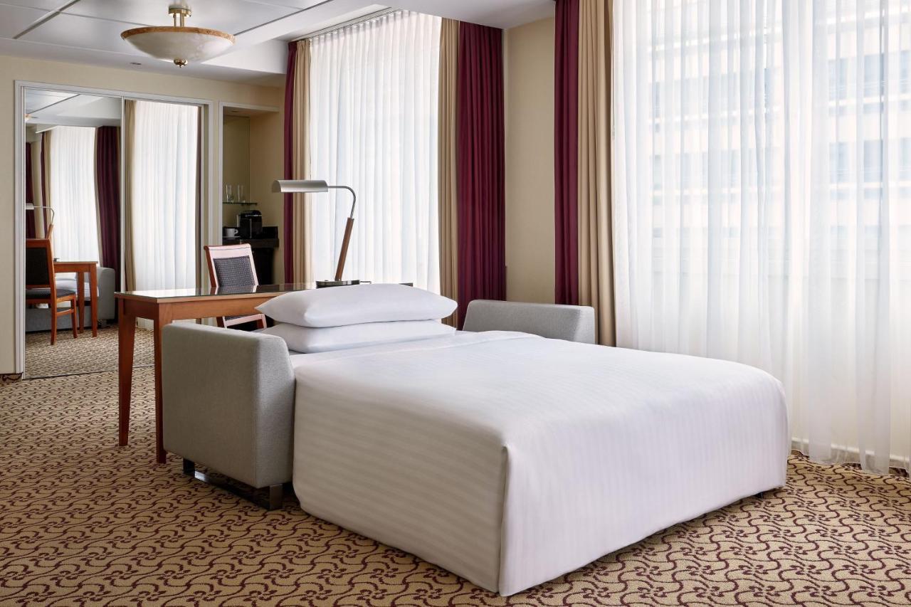 Hotel Marriott Leipzig