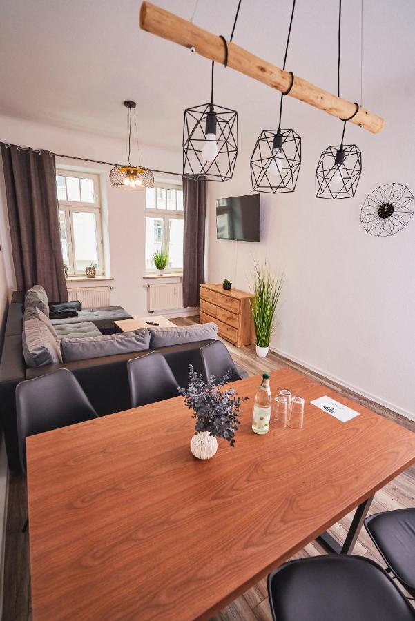 Appartement Gemuetliche Fuer Ganze Familie