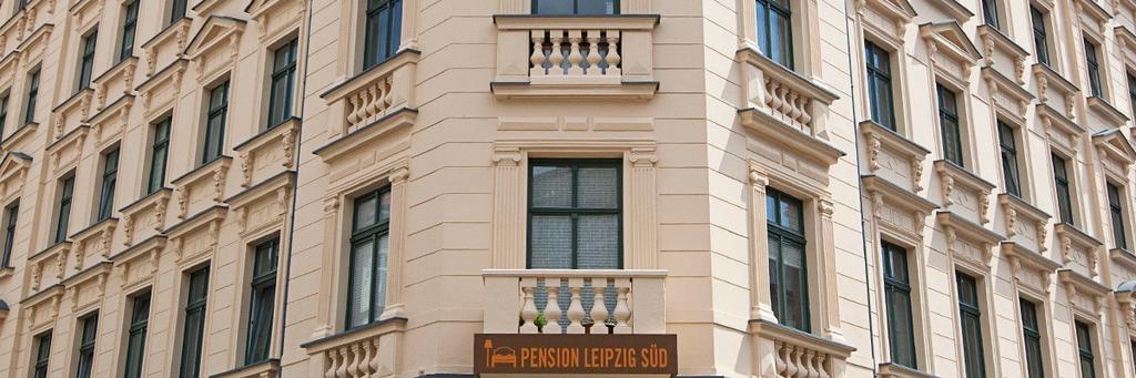 Maison d'hôtes Pension-leipzig-sued