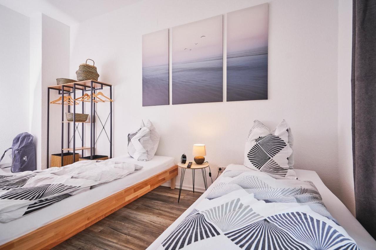 Gemuetliche Fuer Ganze Familie Appartement Leipzig