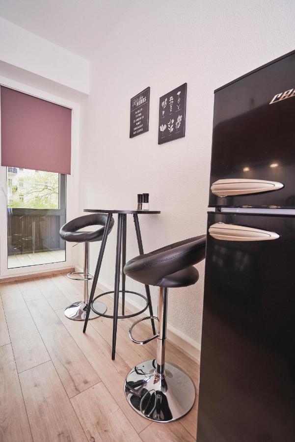 Gemuetliche Fuer Ganze Familie Appartement Leipzig