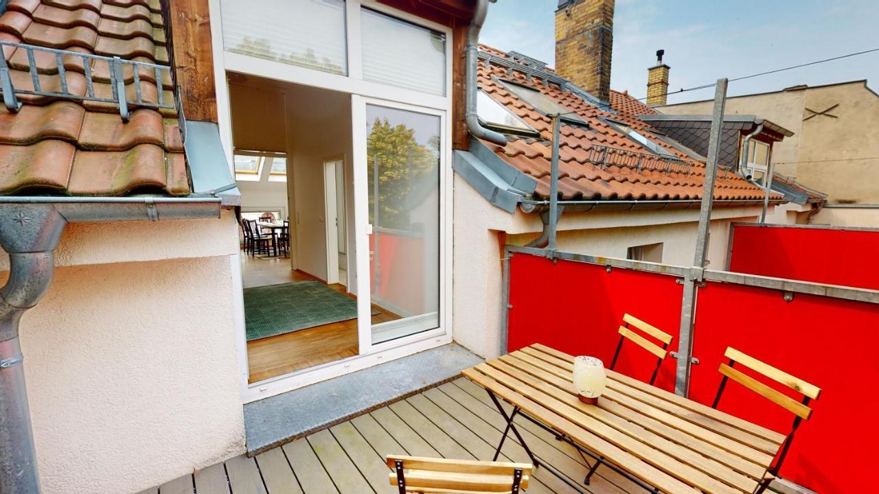 Apartment Helle Ferienwohnung In 1a Lage Leipzig