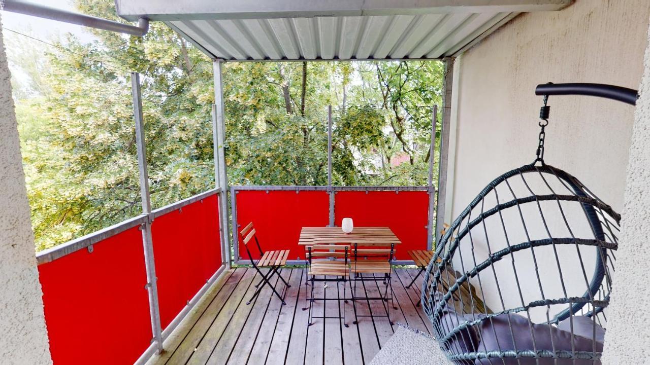 Apartment Helle Ferienwohnung In 1a Lage Leipzig