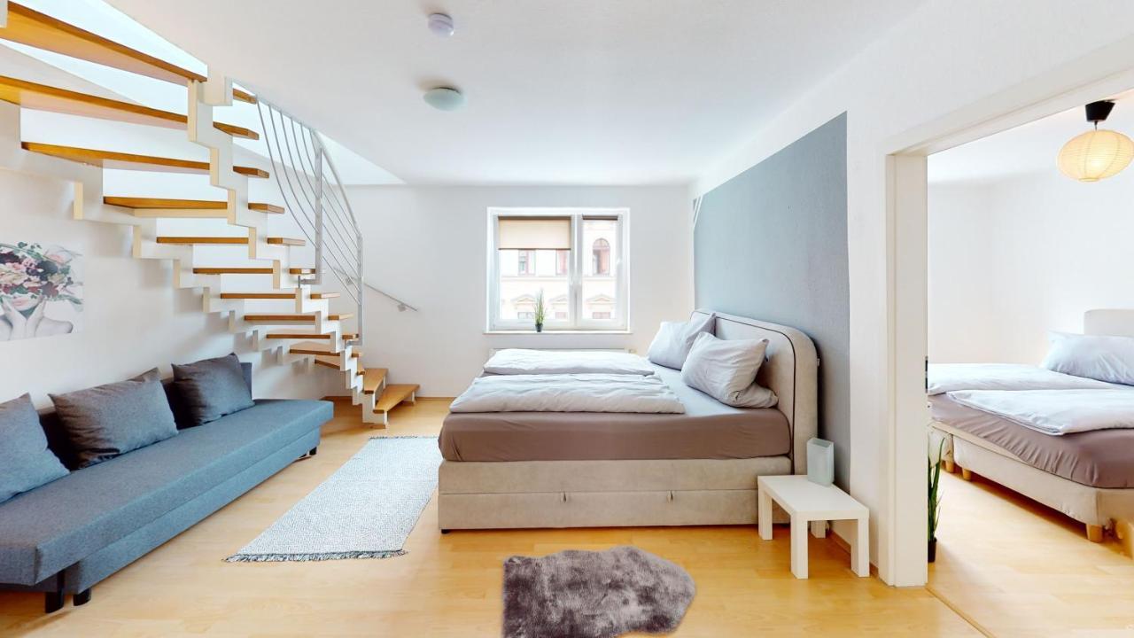 Apartment Helle Ferienwohnung In 1a Lage *