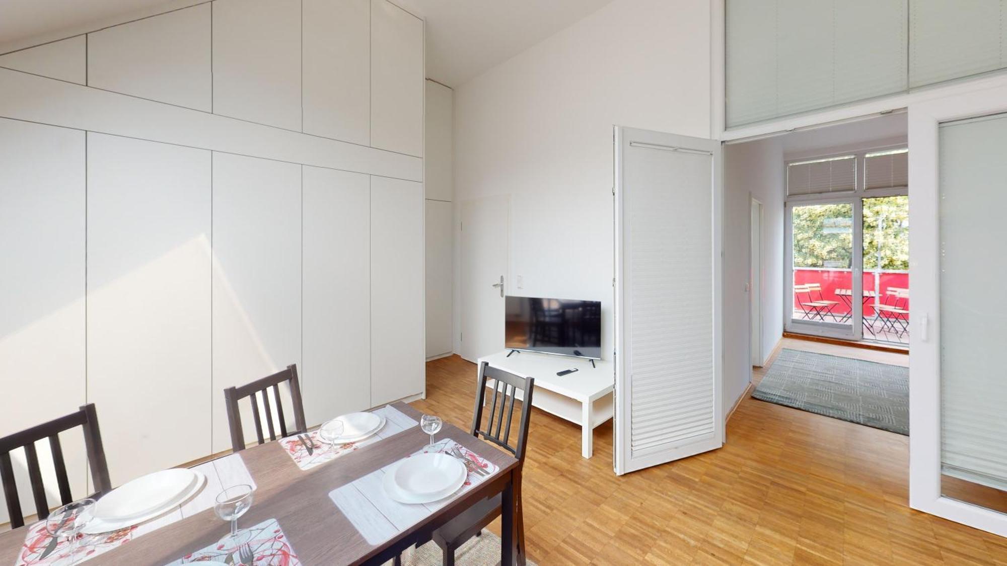Helle Ferienwohnung In 1a Lage Leipzig