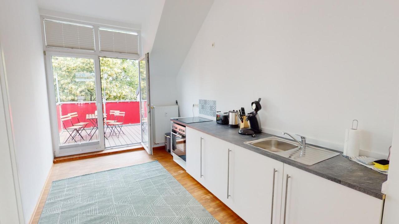 Helle Ferienwohnung In 1a Lage Apartment