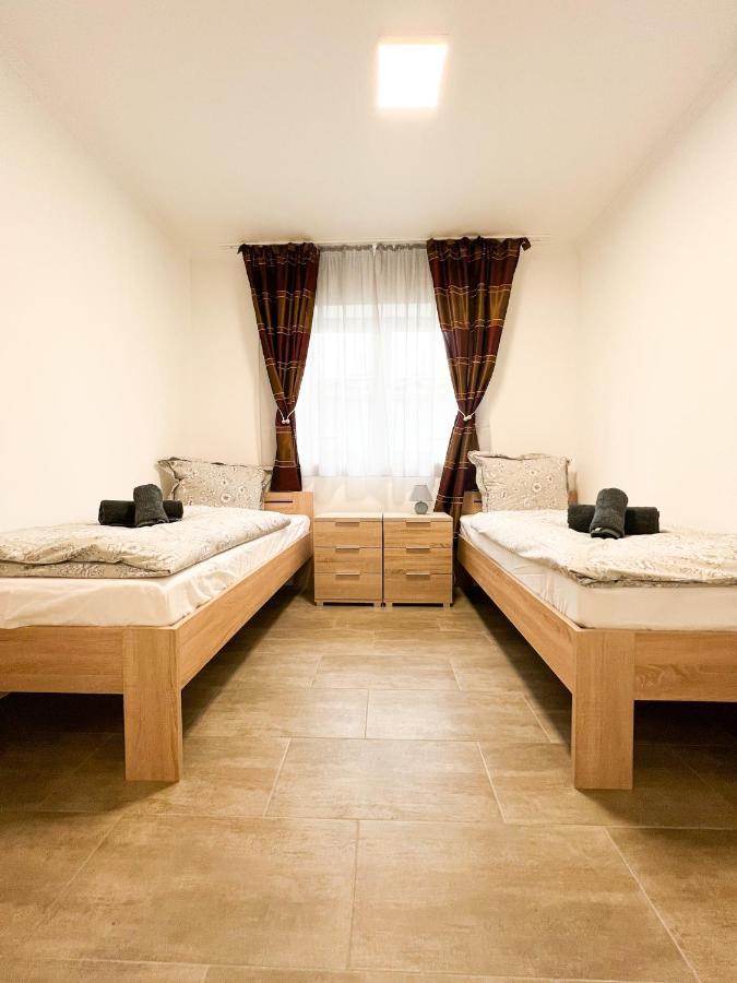 Appartement Loewenbaeckerei *