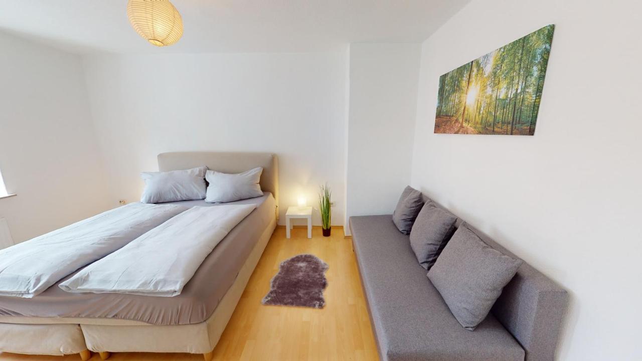 Helle Ferienwohnung In 1a Lage Apartment
