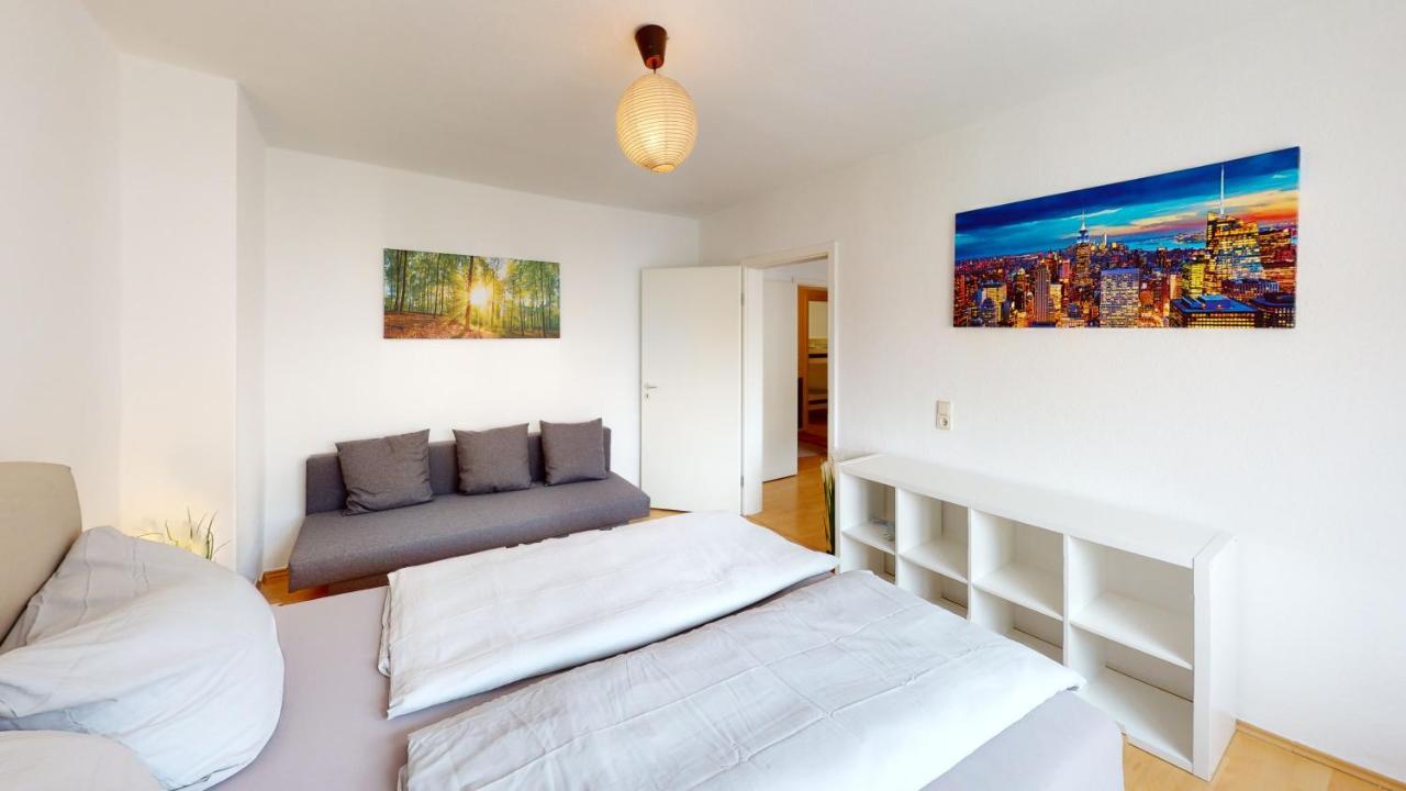 Apartment Helle Ferienwohnung In 1a Lage *