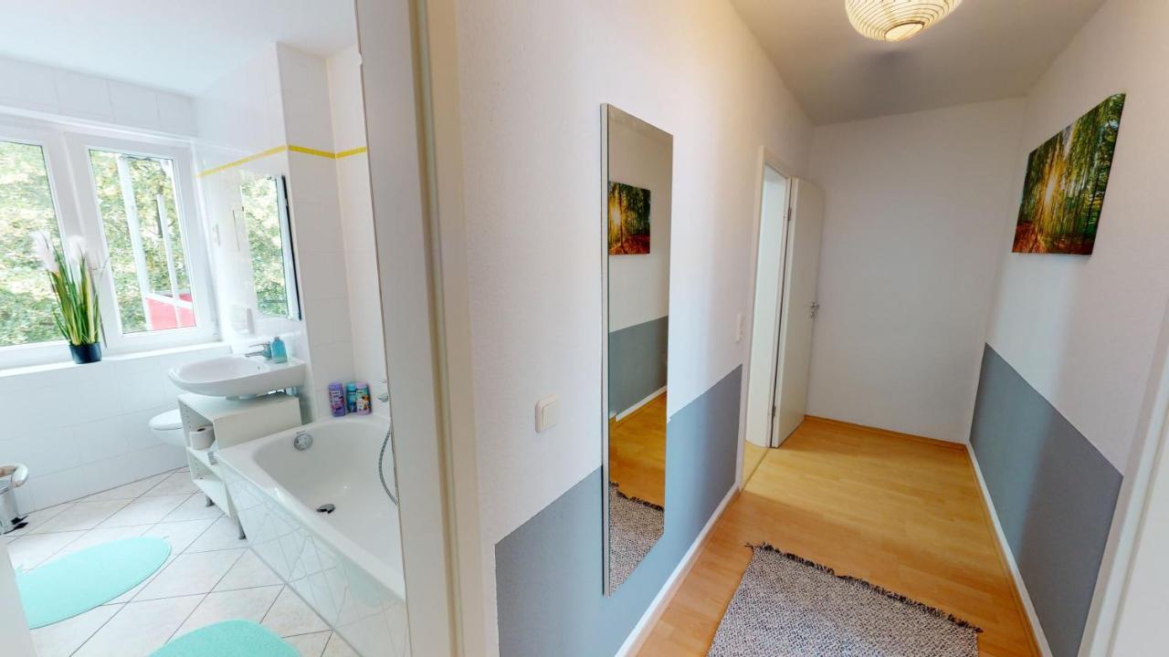 Apartment Helle Ferienwohnung In 1a Lage *
