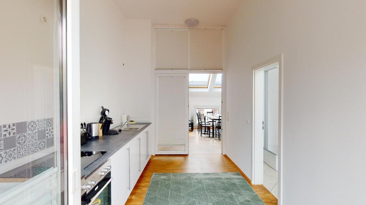 Apartment Helle Ferienwohnung In 1a Lage