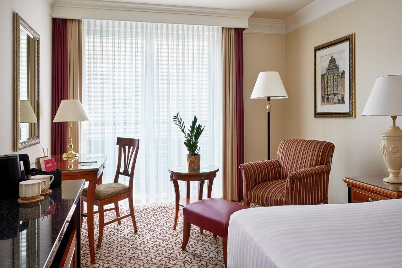 Marriott Hotel Leipzig