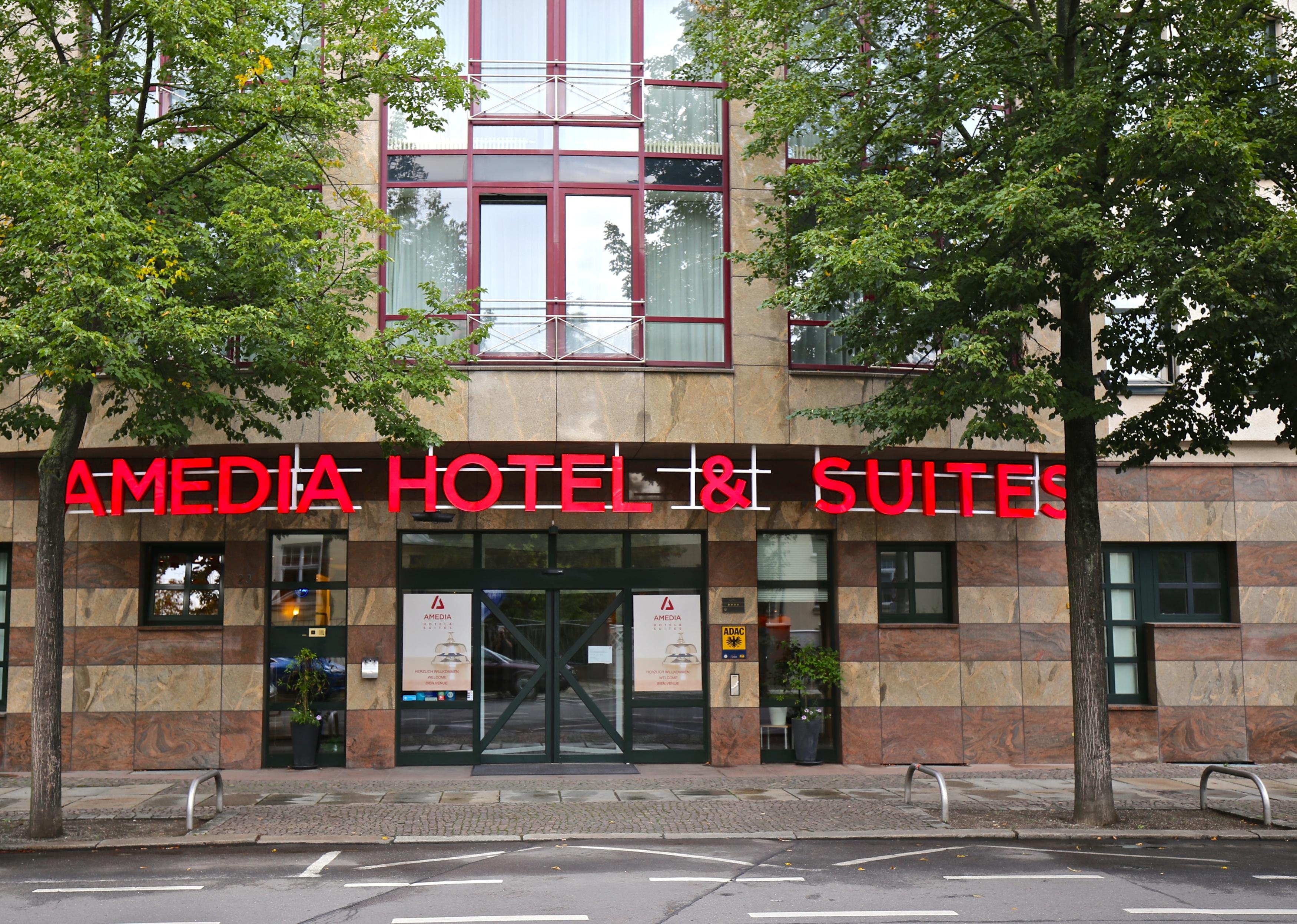 Amedia & Leipzig, Trademark Collection By Wyndham