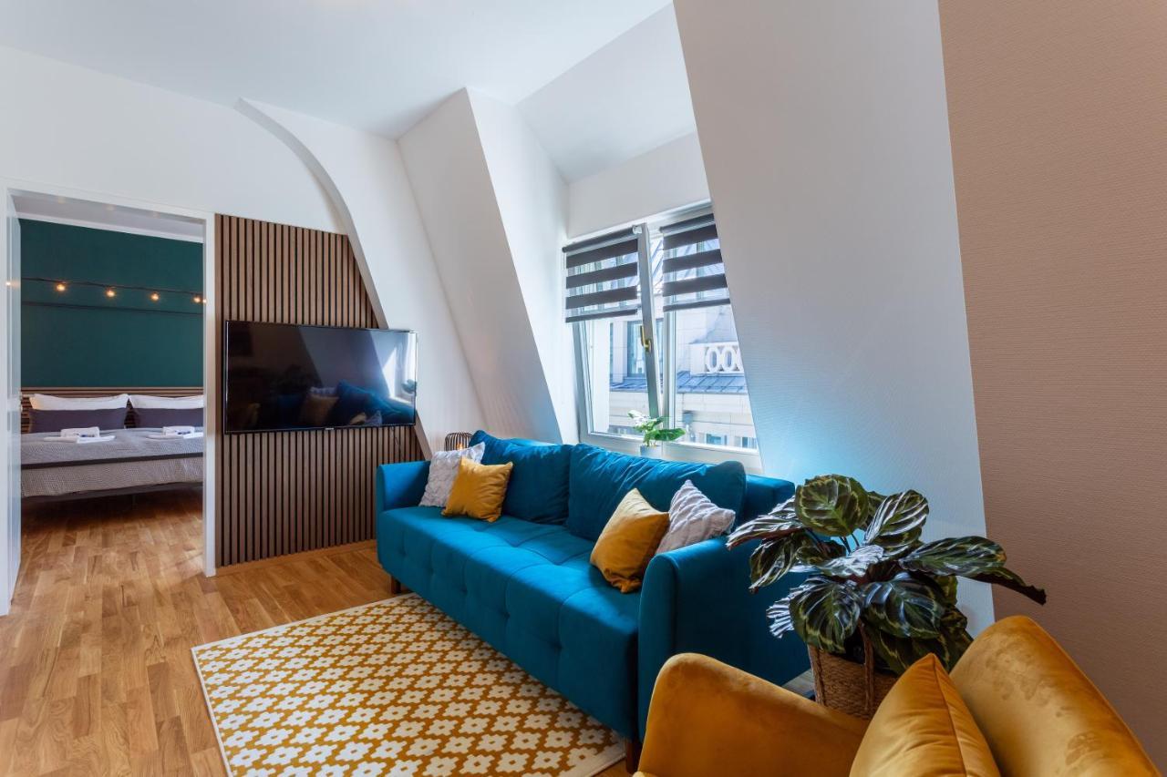 Feelgood Cozy Citycenter Mit Tg-stellplatz Appartement