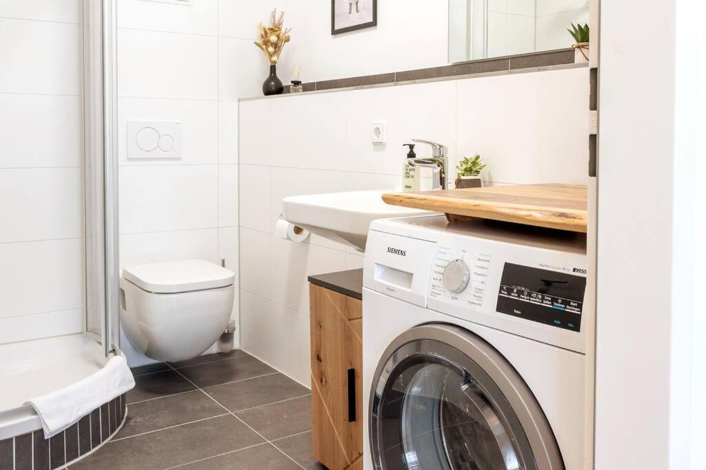 Feelgood Cozy Citycenter Mit Tg-stellplatz Appartement
