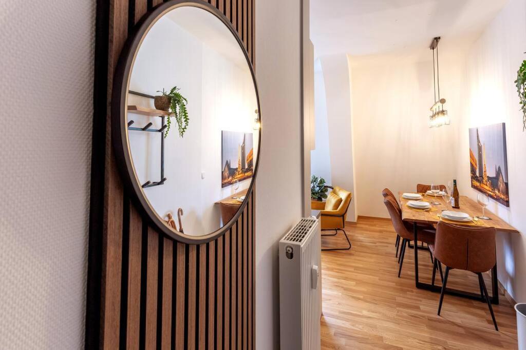 Appartement Feelgood Cozy Citycenter Mit Tg-stellplatz