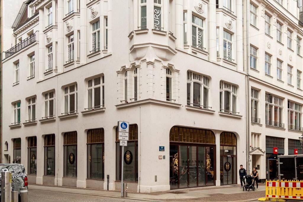 Feelgood Cozy Citycenter Mit Tg-stellplatz Appartement