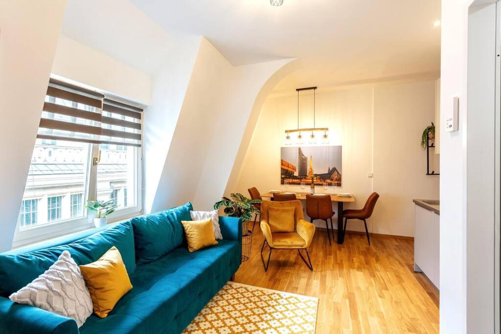 Feelgood Cozy Citycenter Mit Tg-stellplatz Appartement *