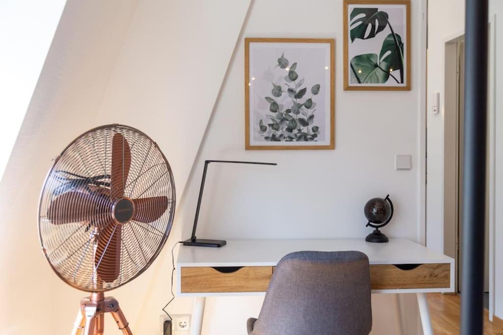 Appartement Feelgood Cozy Citycenter Mit Tg-stellplatz Leipzig