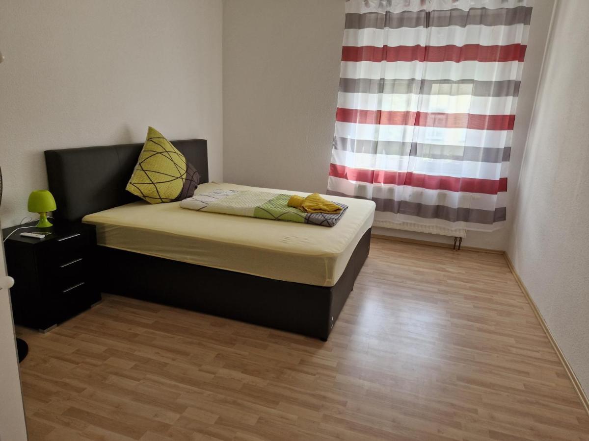 Appartement An Der Karl-marx Strasse Leipzig