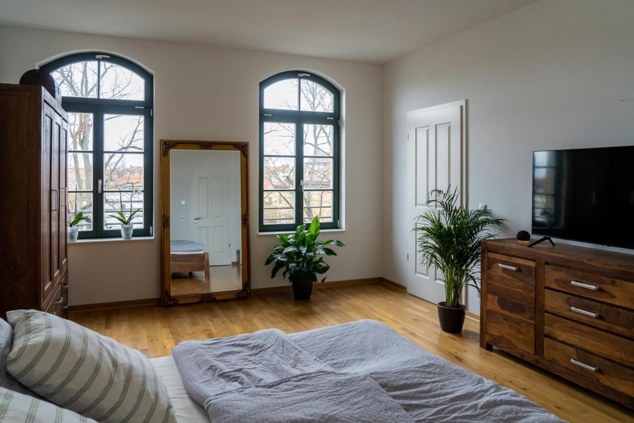 Appartement Koenig Residenz Nahe Bmw , Porsche , Dhl Und Messe *