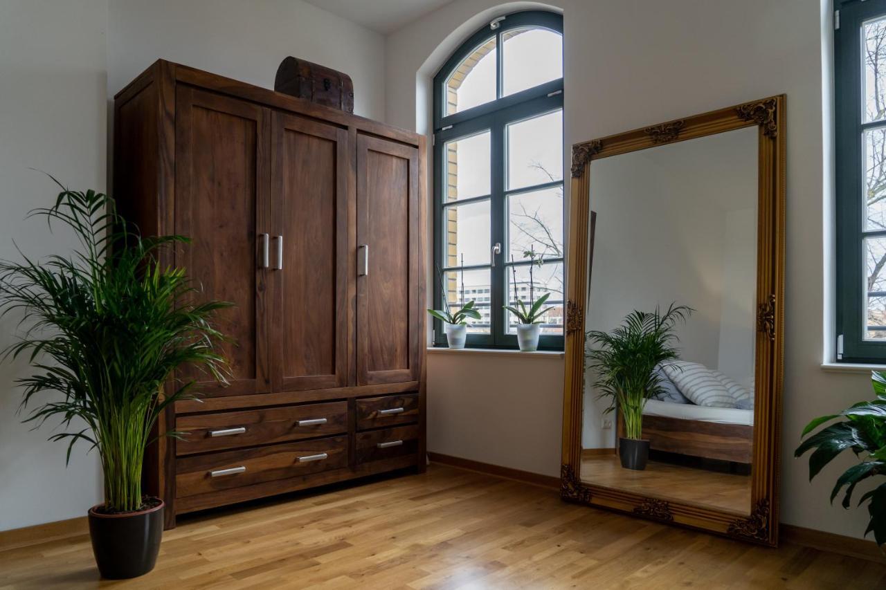 Koenig Residenz Nahe Bmw , Porsche , Dhl Und Messe Appartement Leipzig