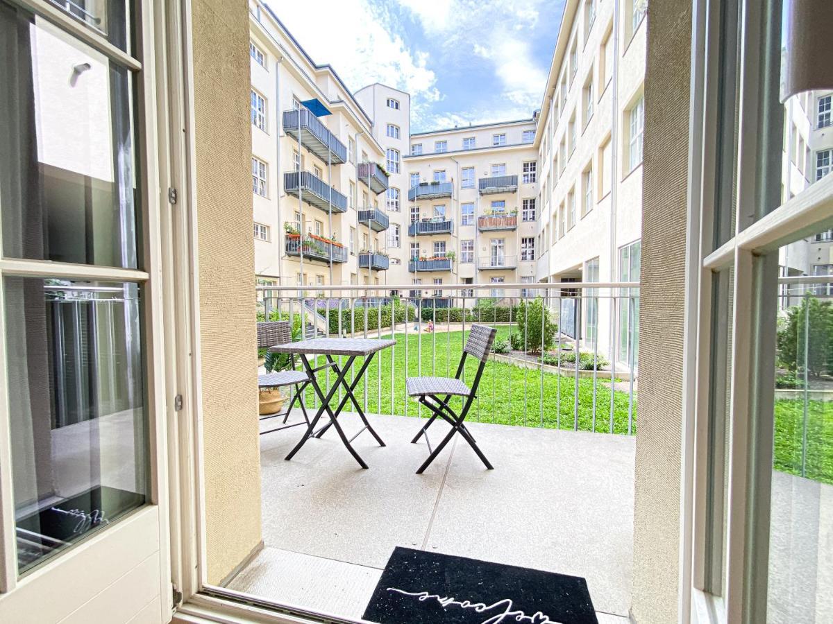 Grosse 3-raum Luxus-unterkunft Mit 2 Badern, Waschtrockner & Kostenfreier Tiefgarage In Innenstadtnahe * Leipzig